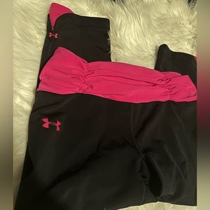Under armour leggings